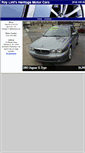 Mobile Screenshot of heritage-motor-cars.com